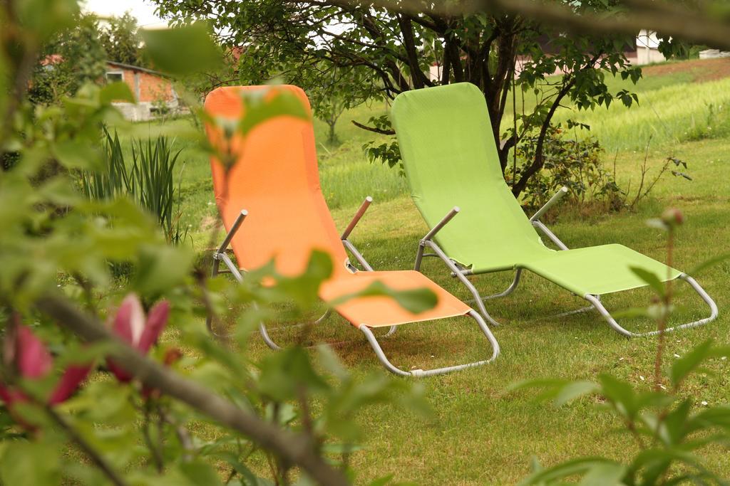 Apartments Strmac Слунь Екстер'єр фото