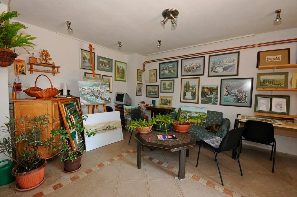 Apartments Strmac Слунь Екстер'єр фото